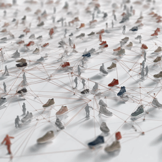 Sneaker data vortex